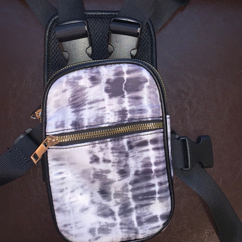 Fashion Nova Chest Rig